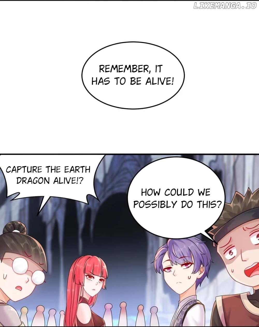 My Furry Harem Is After Me Chapter 19 - page 13